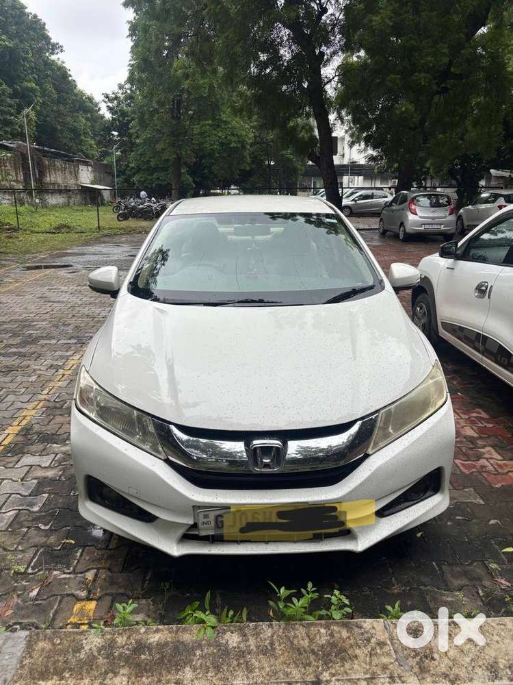 Honda City V Mt 2014 Diesel