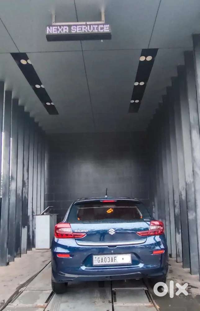 Maruti Suzuki Baleno 2023 Petrol Less Driven