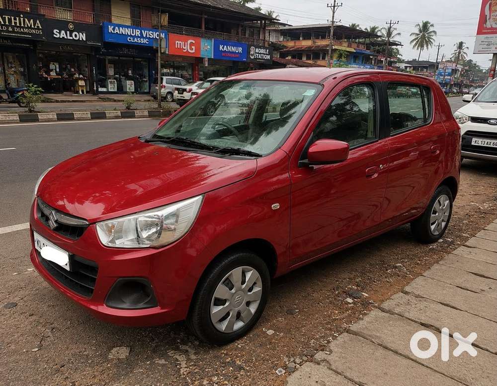 Maruti Suzuki Alto K10 Vxi Airbag, 2016, Petrol