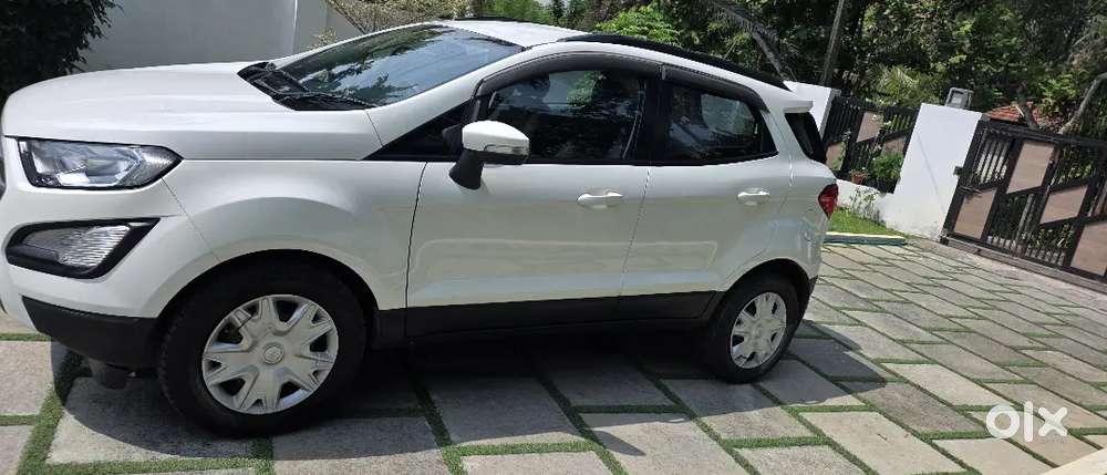 Ford Ecosport Diesel 2018