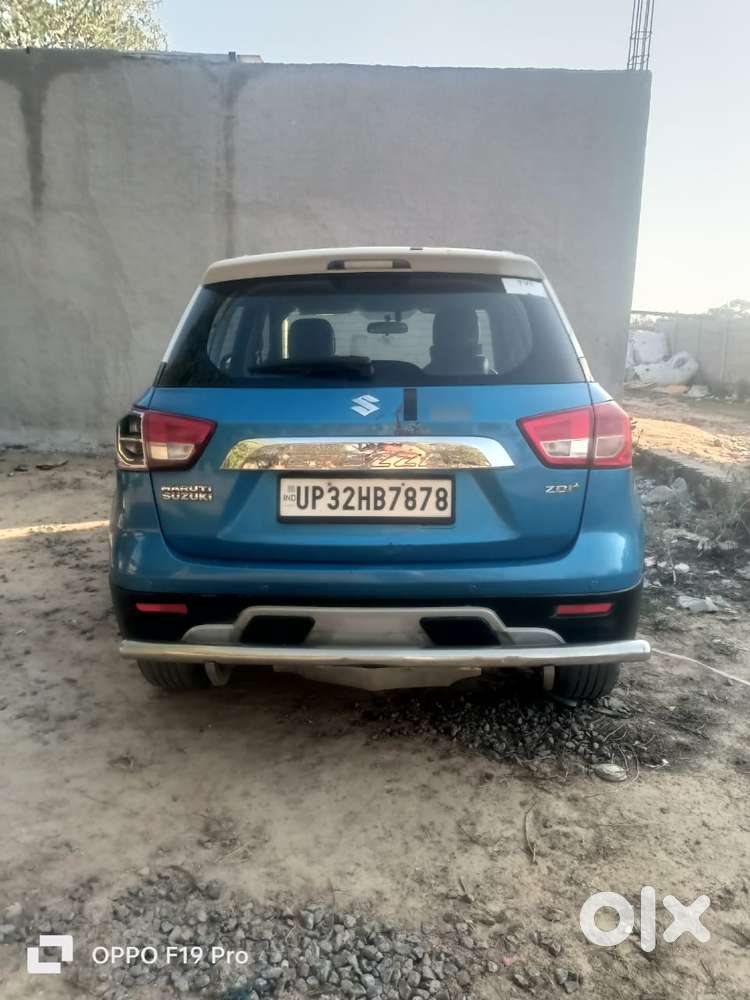 Maruti Suzuki Brezza Zdi, 2016, Diesel