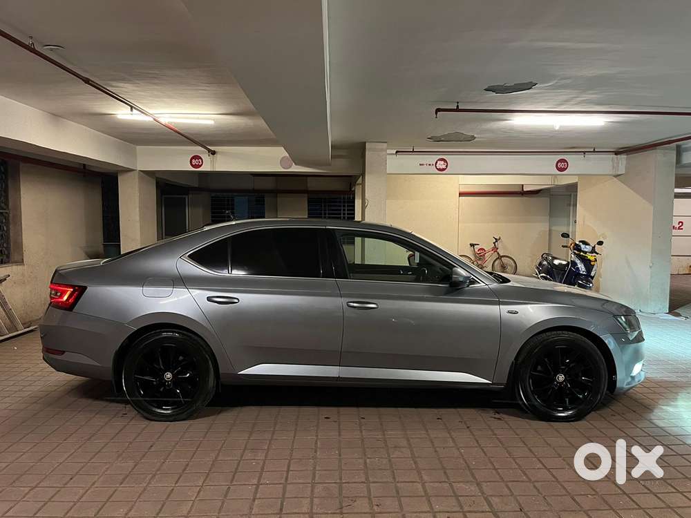 Skoda Superb L&k Diesel 2017