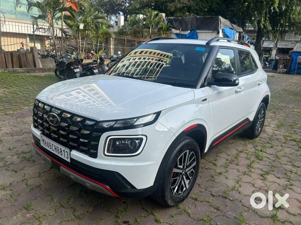 Hyundai Venue N Line N8 Dct, 2023, Petrol