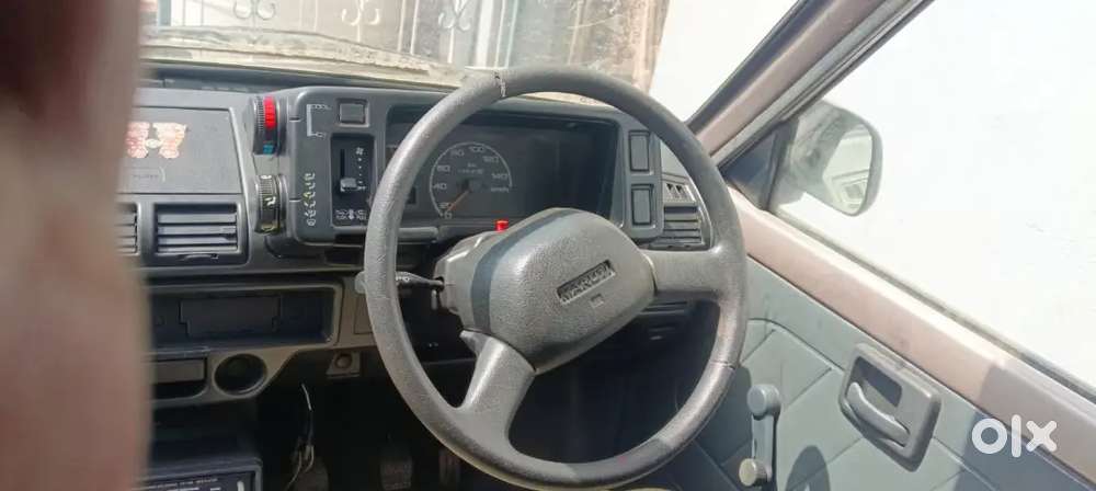 Maruti Suzuki 800 2002