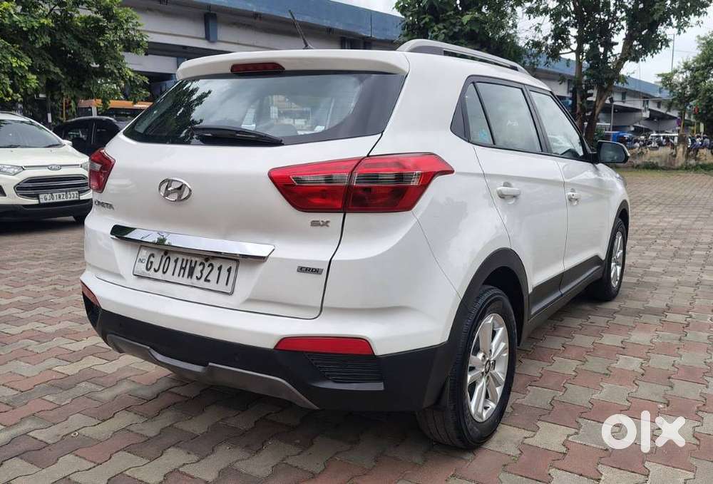 Hyundai Creta 1.6 Sx, 2018, Diesel