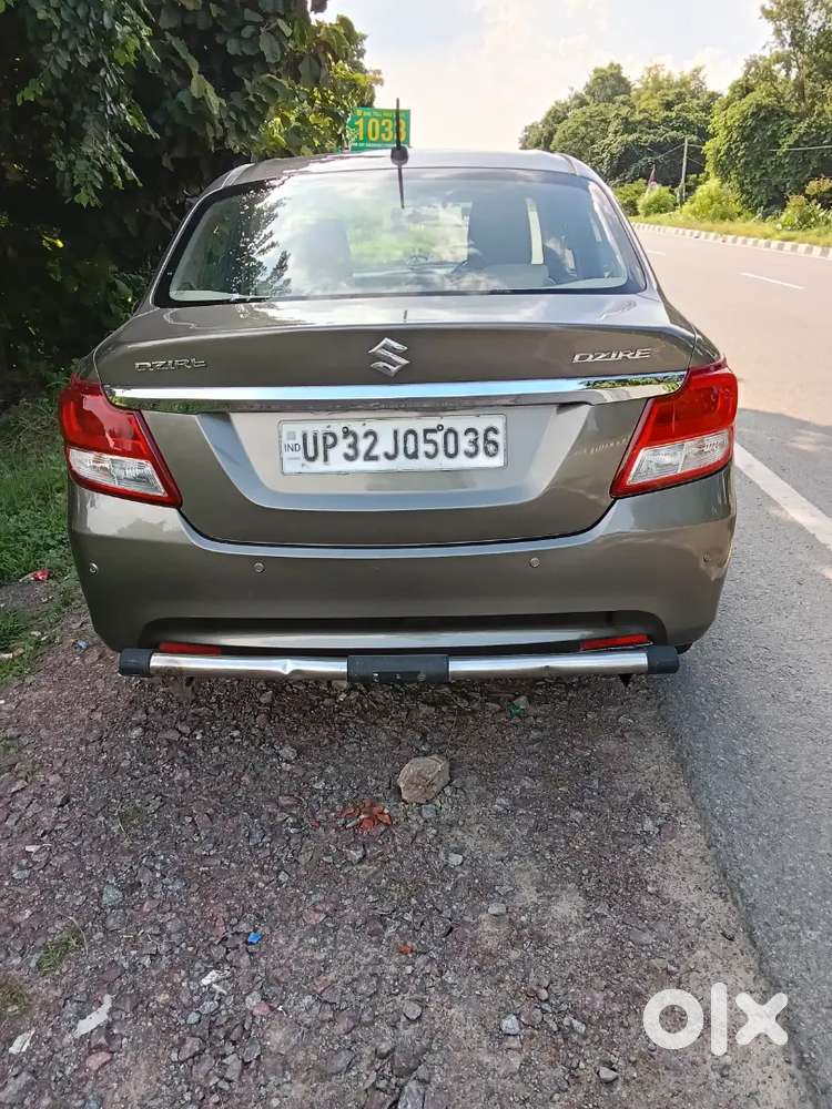 Maruti Suzuki Dzire 2018