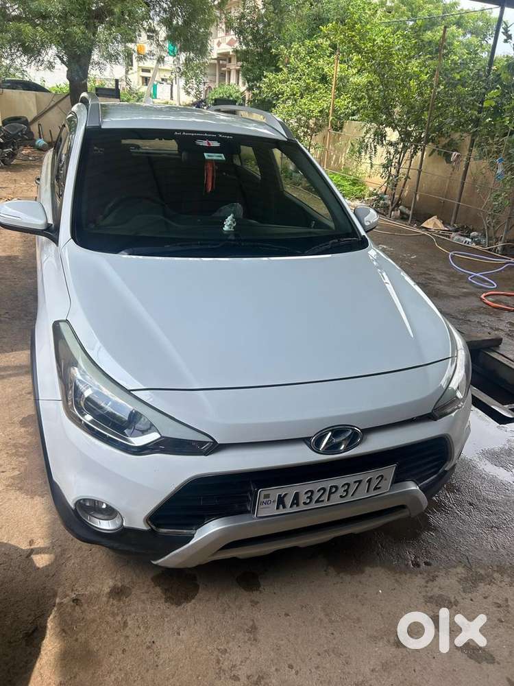 Hyundai i20 Active 2019