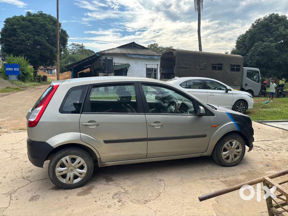 Ford Figo Petrol Good Condition