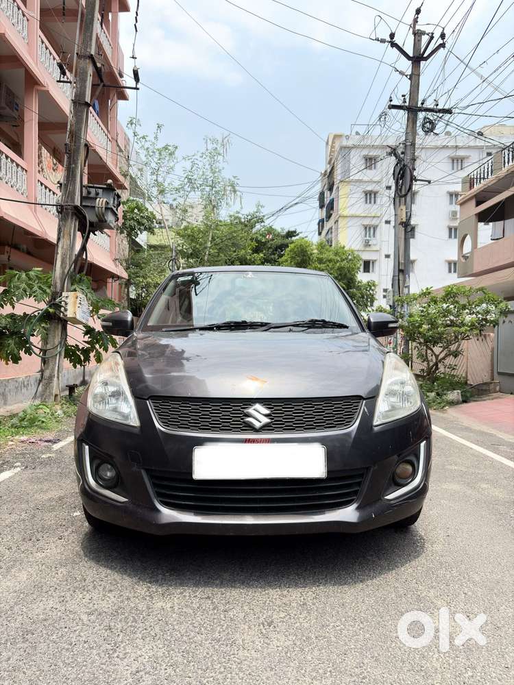 Maruti Suzuki Swift Vxi Optional, 2017, Petrol