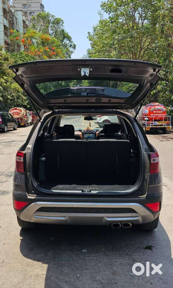 Hyundai Alcazar 1.5 Signature (o) Diesel At 6 Str, 2022, Diesel
