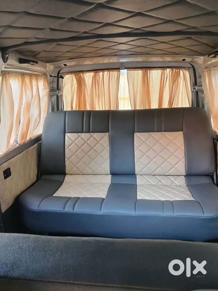 Maruti Suzuki Omni 2018 8 Seater