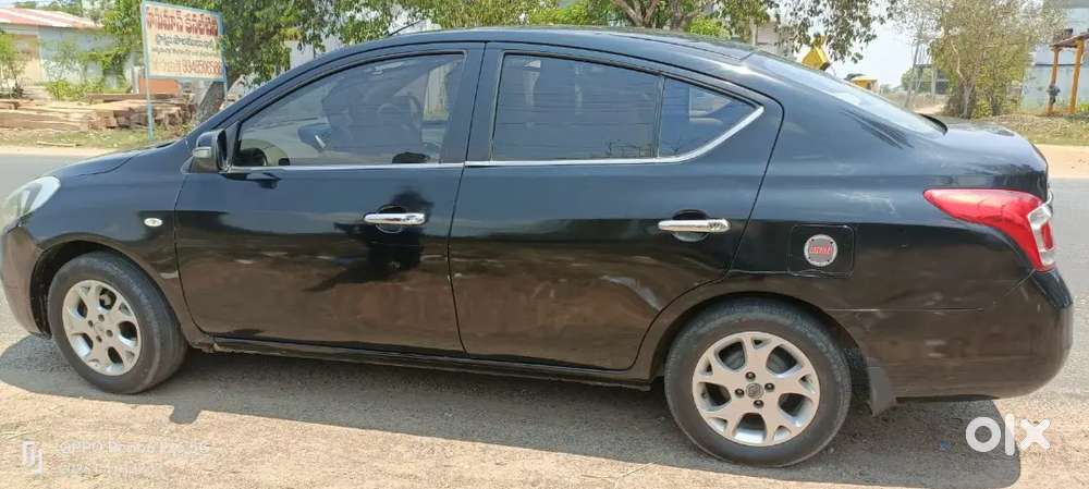 Renault Scala 2014 Diesel 90000 Km Driven