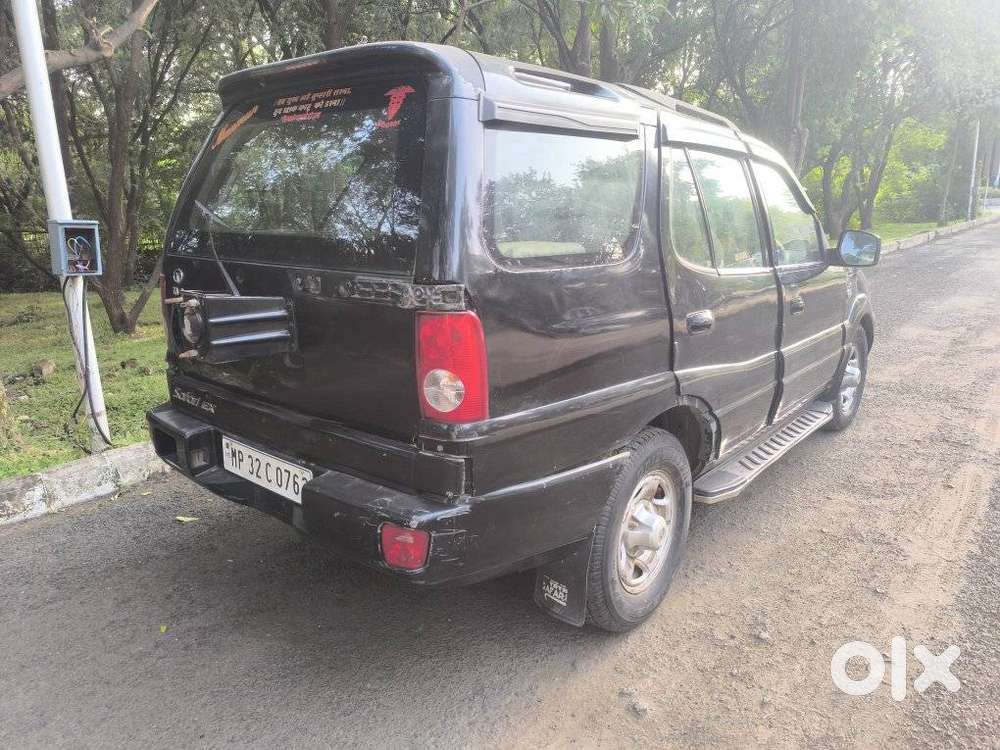 Tata Safari Dicor 2.2 Ex 4x2, 2012, Diesel