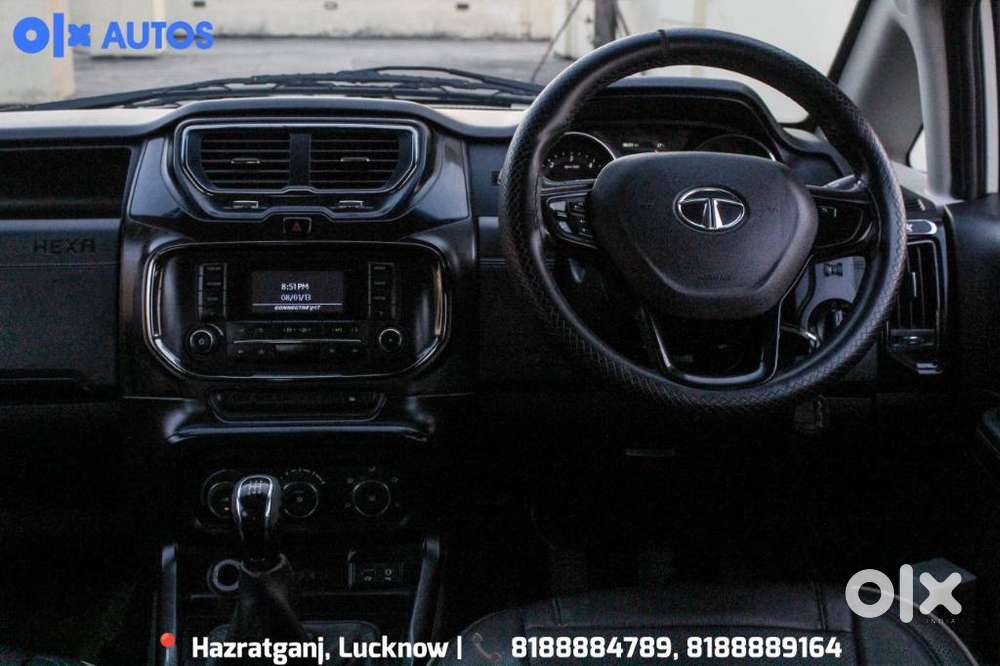 Tata Hexa 2.2 Xe 4x2 7 Str, 2019, Diesel