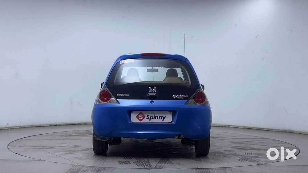 Honda Brio 1.2 S Mt, 2013, Petrol