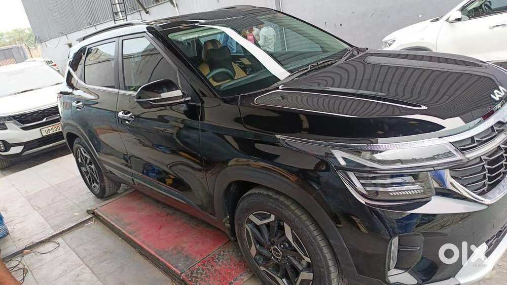Kia Seltos 2024 Diesel Well Maintained