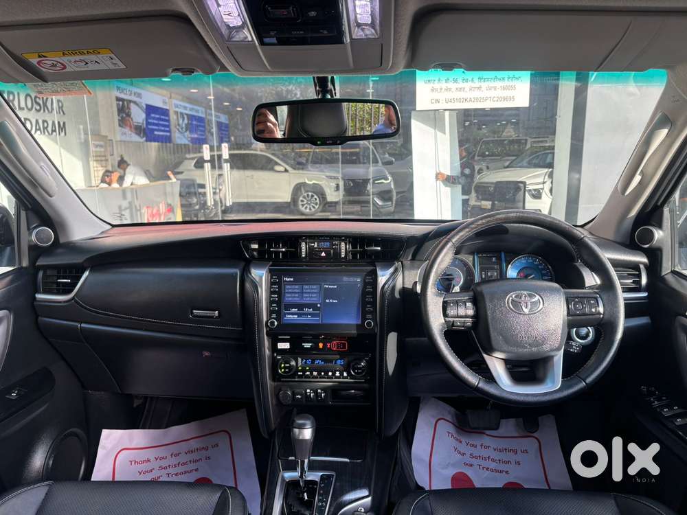 Toyota Fortuner 4x2 At 2.8 Diesel, 2024, Diesel