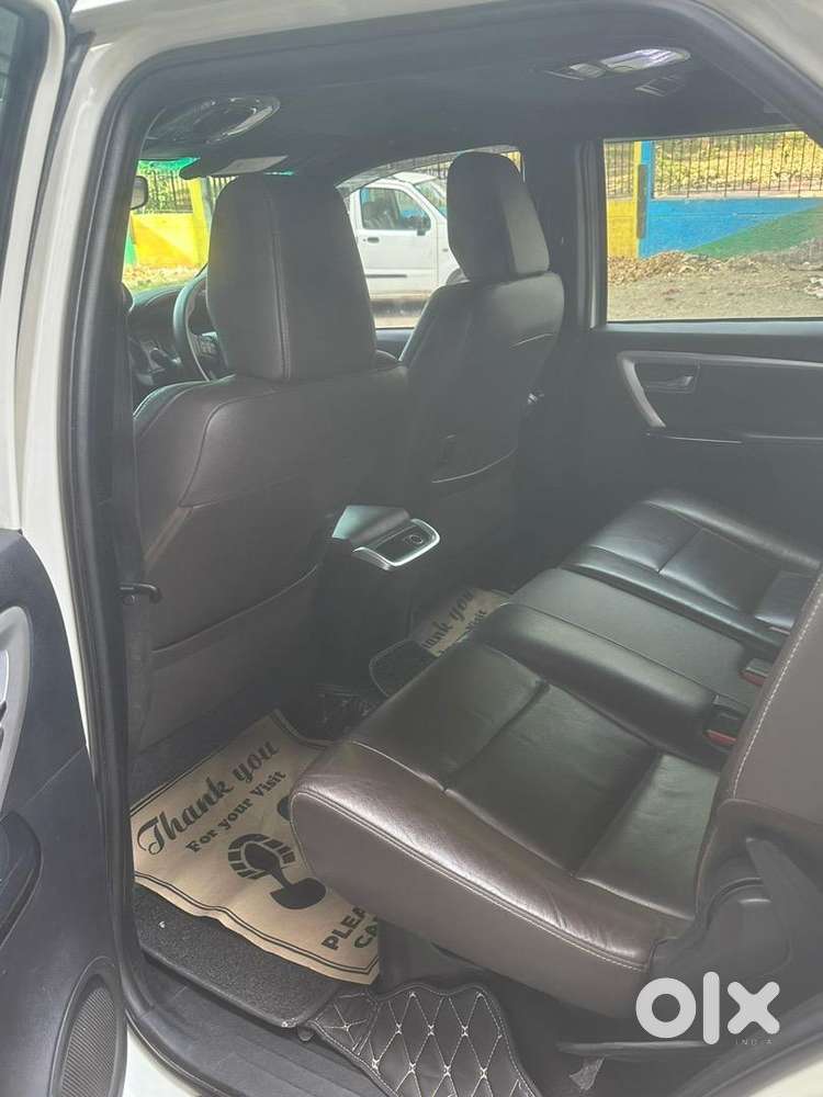 Toyota Fortuner 2017 Diesel Good Condition