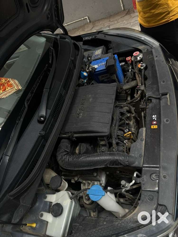 Hyundai Grand I10 Nios 2020 Petrol Well Maintained