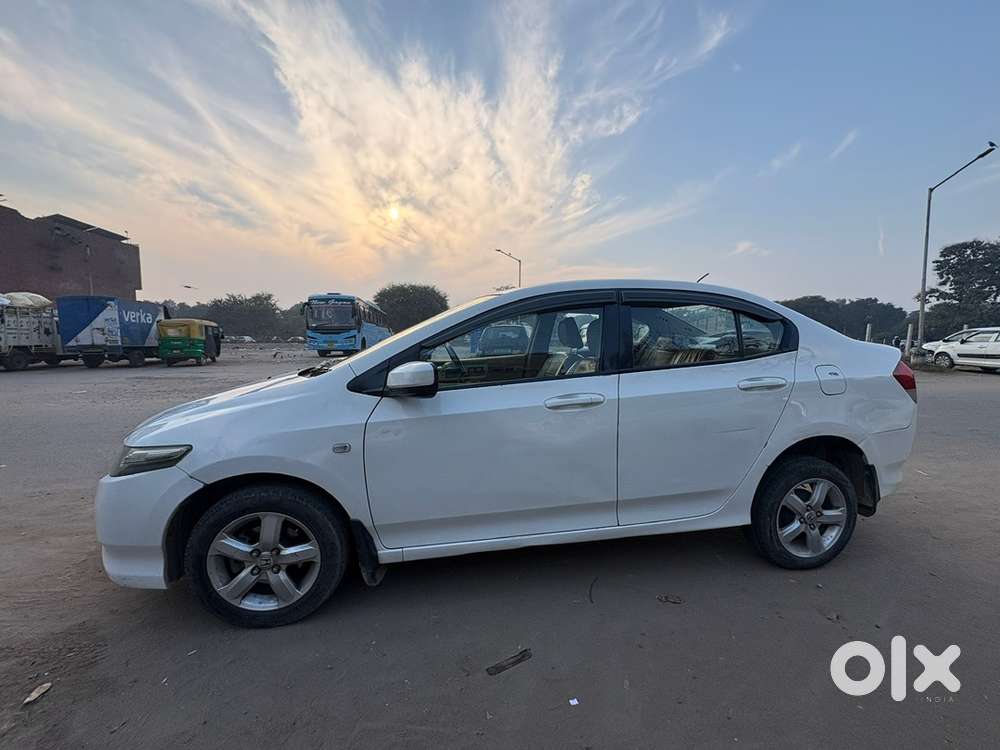 Honda City Petrol 2010