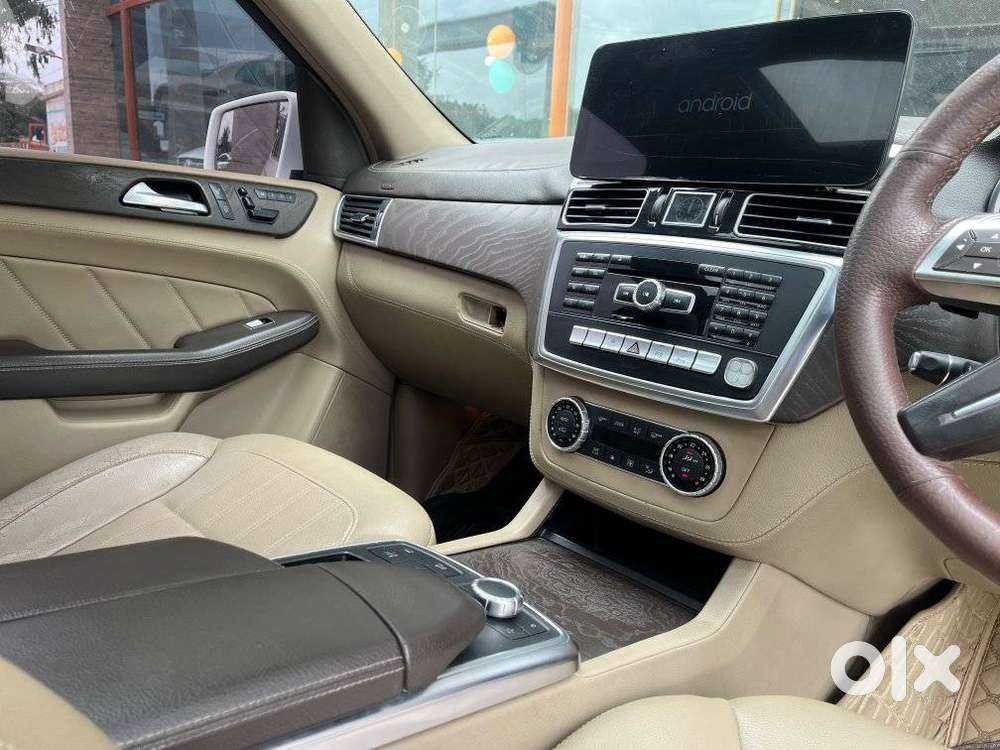 Mercedes-benz Gl-class 3.0 350 Cdi 4matic, 2015, Diesel