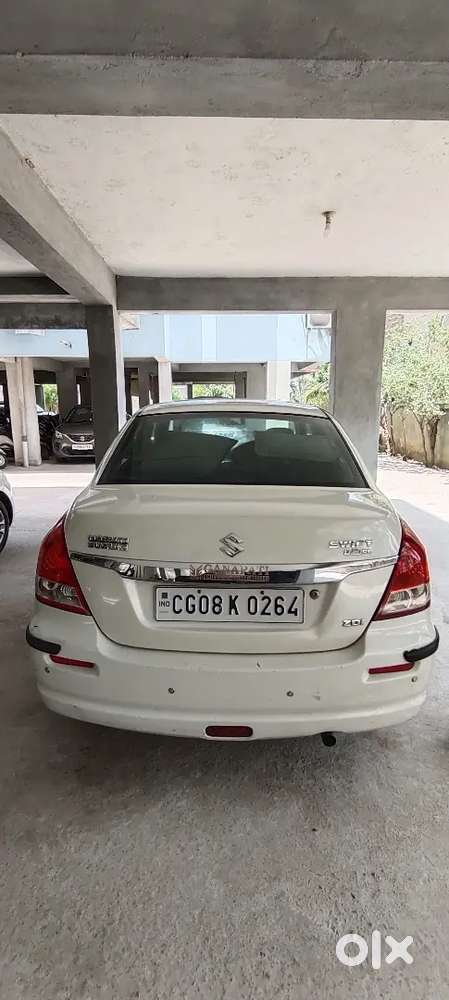 Maruti Suzuki Dzire 2010