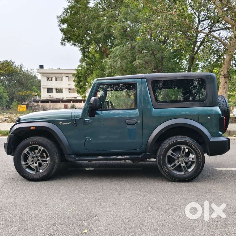 Mahindra Thar Lx Hard Top Diesel Mt 4wd, 2022, Diesel