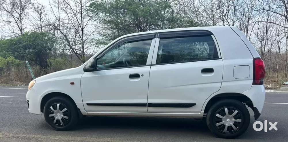 Maruti Suzuki Alto K10 1.0 Vxi, 2012, Petrol