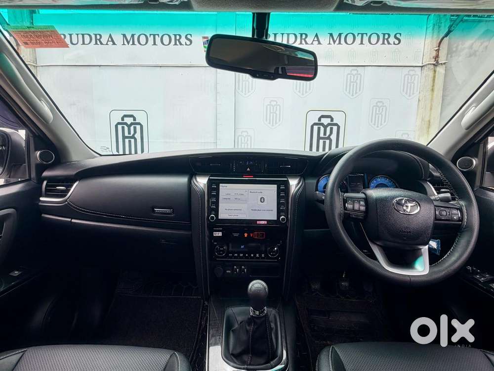 Toyota Fortuner 4x2 Mt 2.8 Diesel, 2026, Diesel