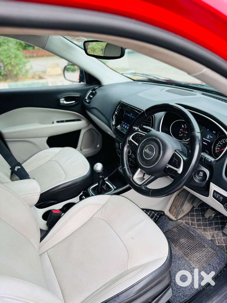 Jeep Compass 2.0 Limited, 2019, Diesel