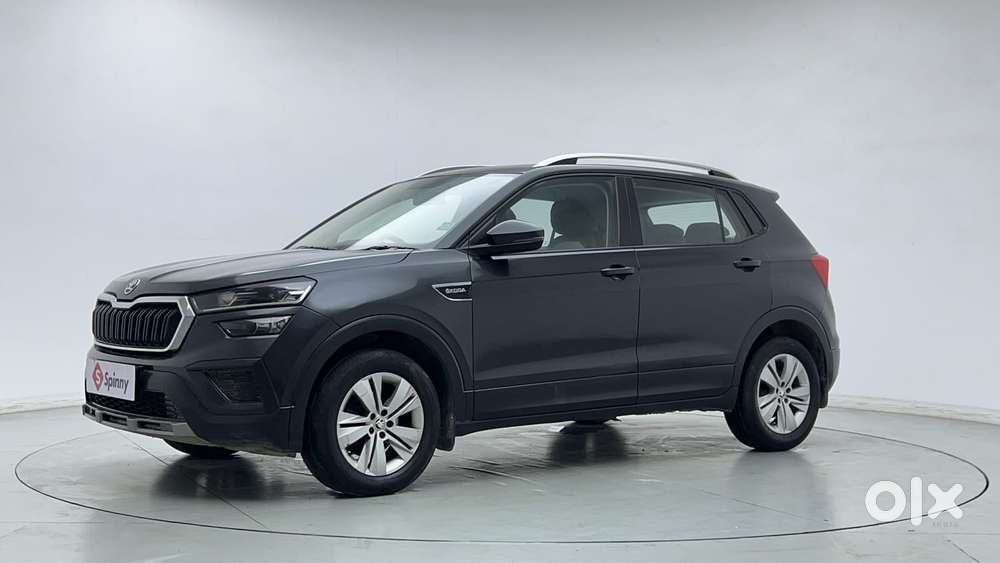 Skoda Kushaq 1.0 Tsi Ambition At, 2022, Petrol