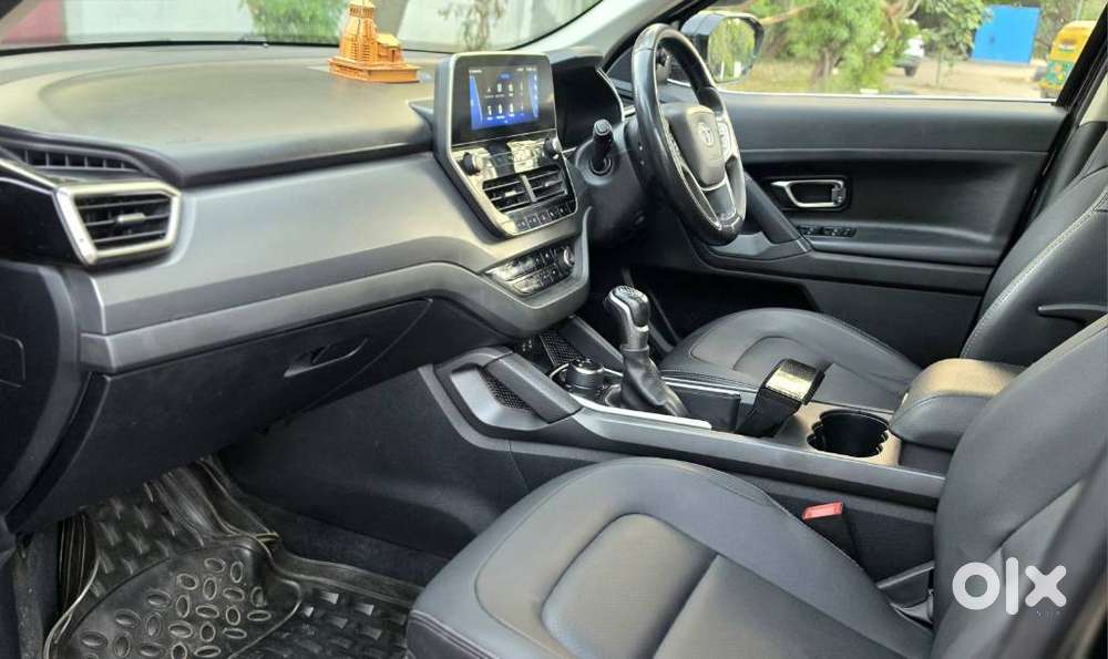Tata Harrier Xza Plus Dark Edition, 2021, Diesel