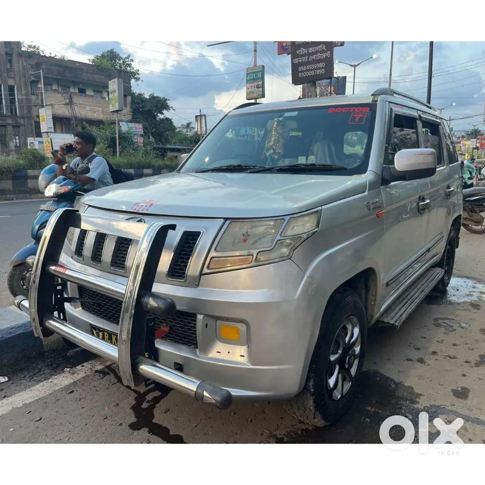 Mahindra Tuv 300, 2016, Diesel