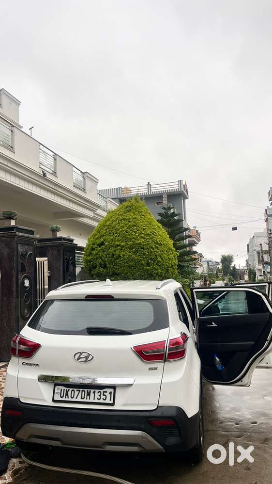 Hyundai Creta Diesel 2019