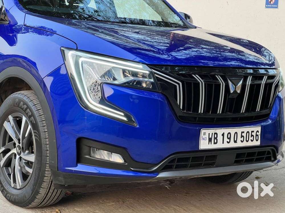 Mahindra Xuv700, 2025, Diesel