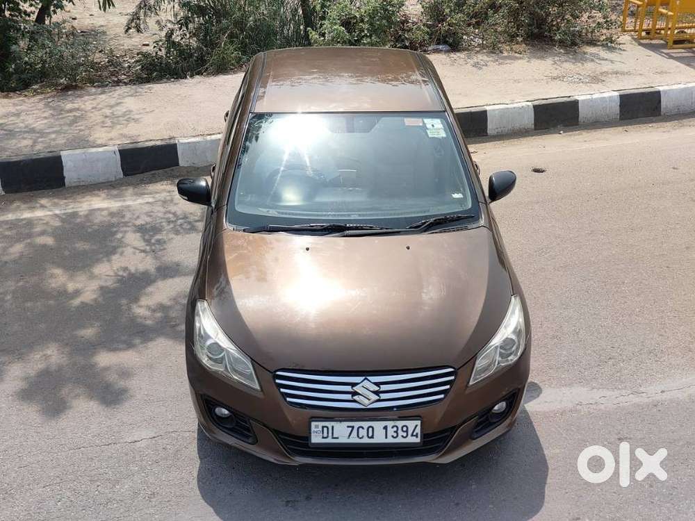 Maruti Suzuki Ciaz Sigma Diesel, 2018, Diesel
