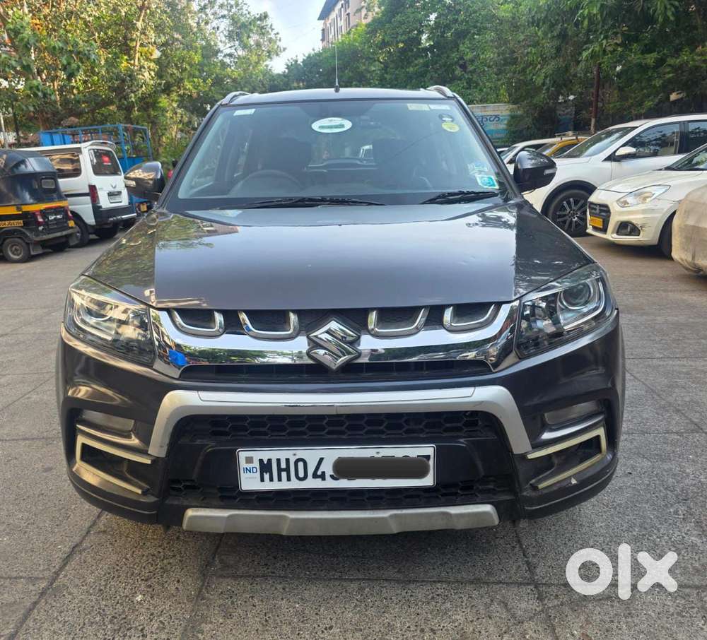 Maruti Suzuki Brezza Zdi Plus, 2017, Diesel