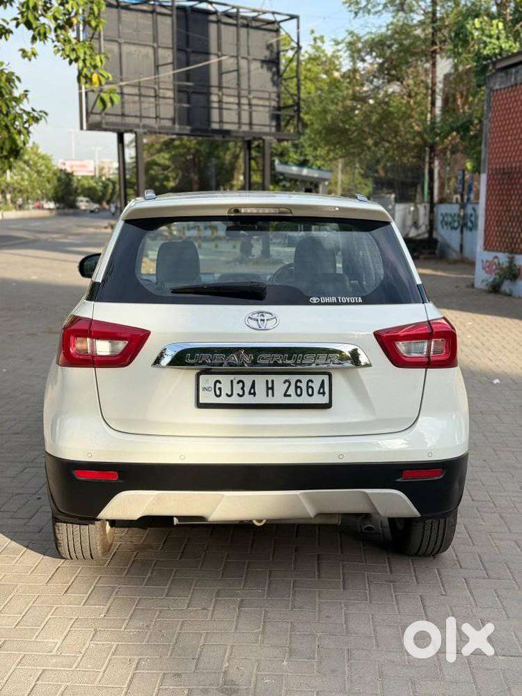 Toyota Urban Cruiser Cruiser Premium, 2022, Petrol