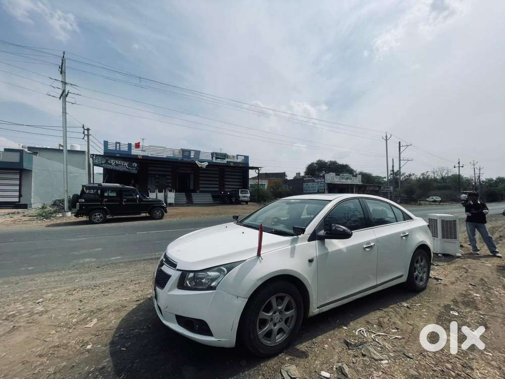 Chevrolet Cruze 2010 Diesel 86000 Km Driven