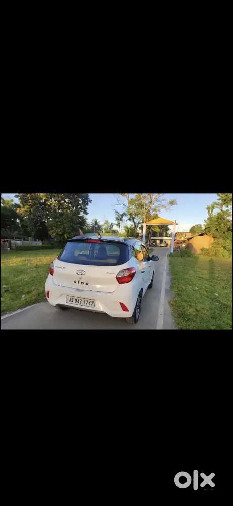 Hyundai Grand I10 Nios 2020 Petrol Well Maintained