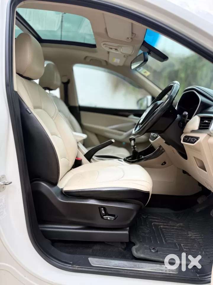Mg Hector Sharp Pro 2.0 Turbo Diesel Mt, 2021, Diesel