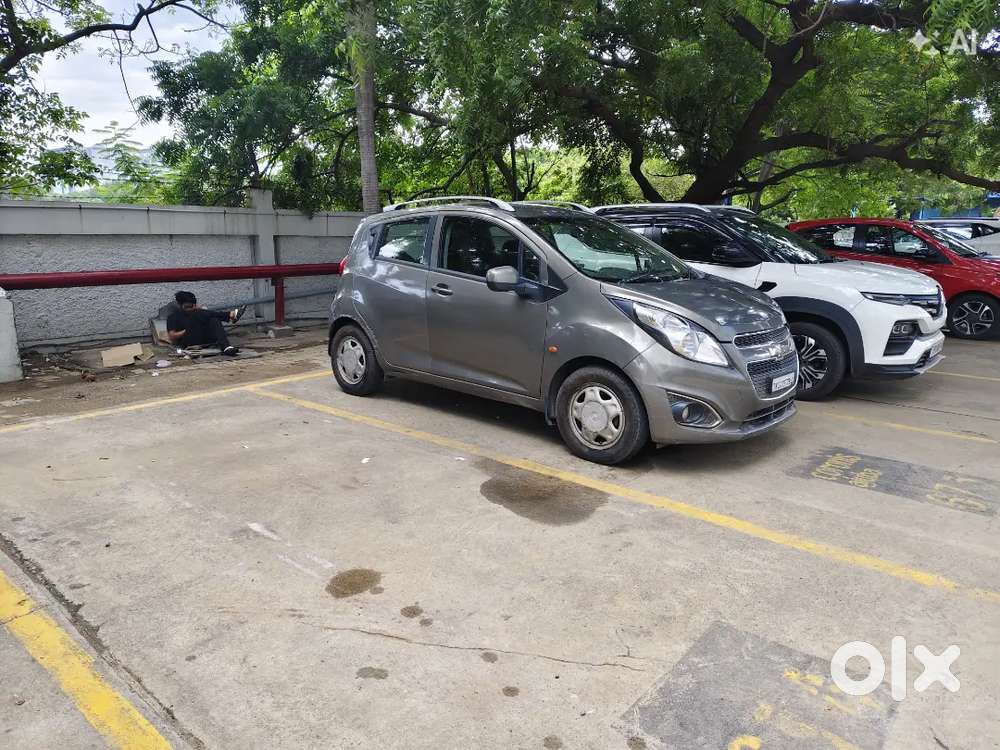 Chevrolet Beat Diesel 2015