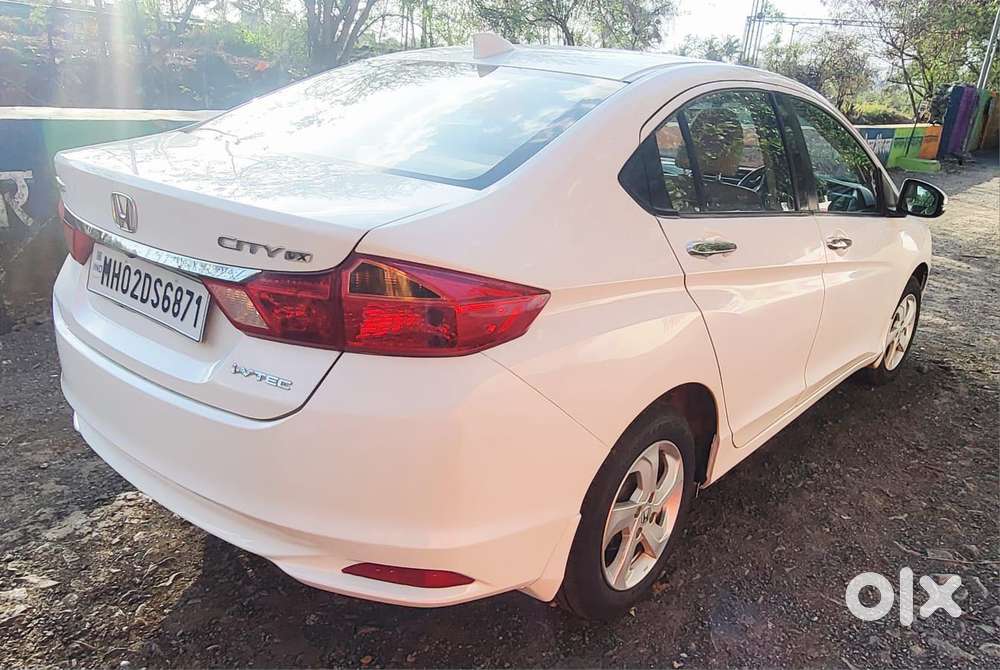Honda City 1.5 Vx I-vtec Mt, 2014, Petrol