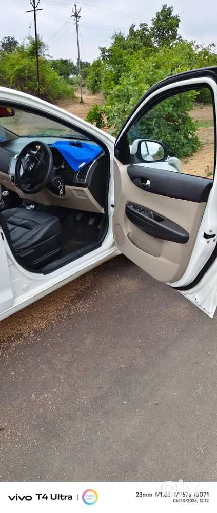Hyundai I20 Spotz 2013