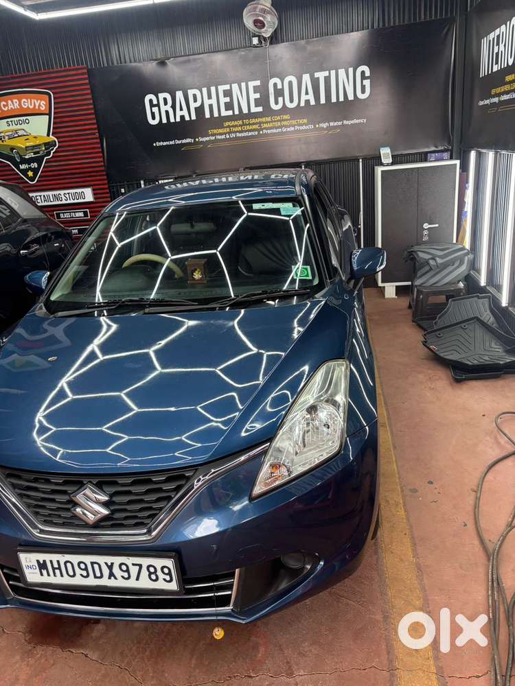Maruti Suzuki Baleno 2016 Petrol Good Condition