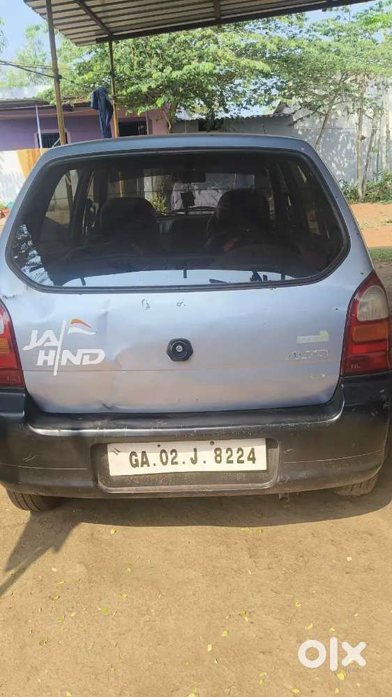 Maruti Suzuki Alto 2007 Petrol Well Maintained