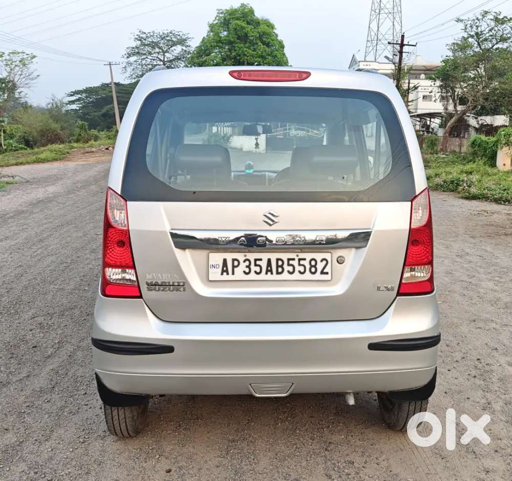 Maruti Suzuki Wagonr Lxi.