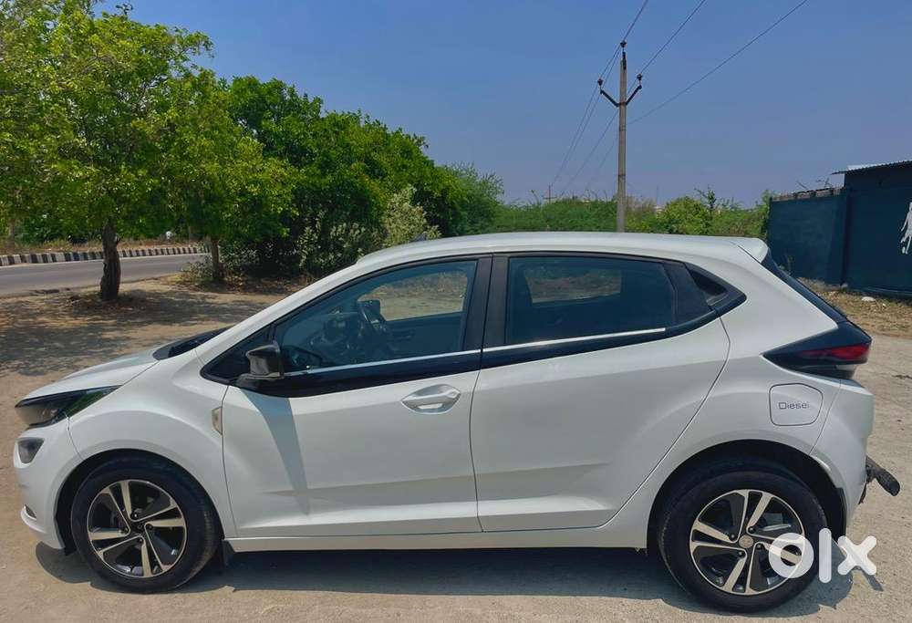 Tata Altroz 2021 Diesel Well Maintained