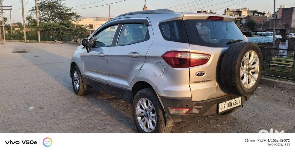 Ford Ecosport 1.5 Tdci Titanium Plus, 2014, Diesel