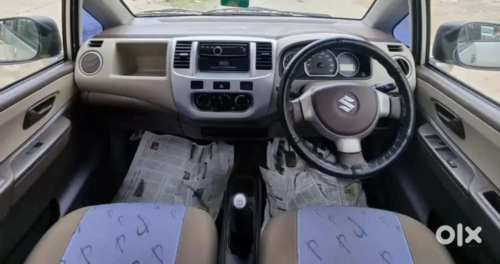 Maruti Suzuki Zen Estilo 2013 Cng & Hybrids 75000 Km Driven